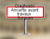 Diagnostic Amiante avant travaux ac environnement sur Sorgues